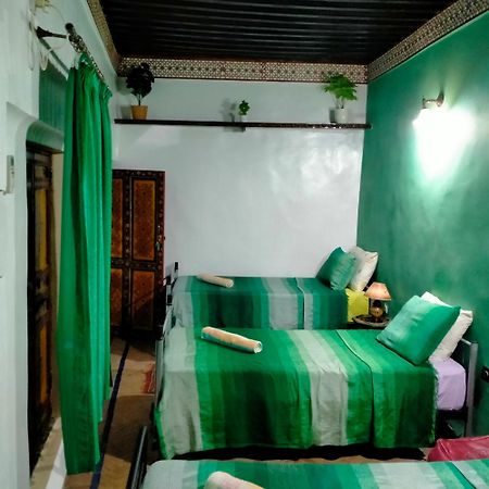 Hotel Casa Aya Medina à Fès Extérieur photo