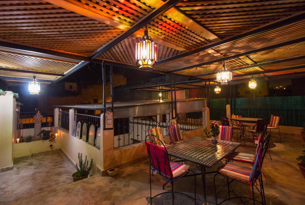 Hotel Casa Aya Medina à Fès Extérieur photo