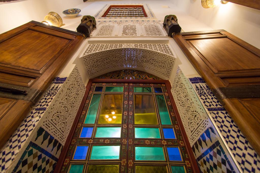 Hotel Casa Aya Medina à Fès Extérieur photo