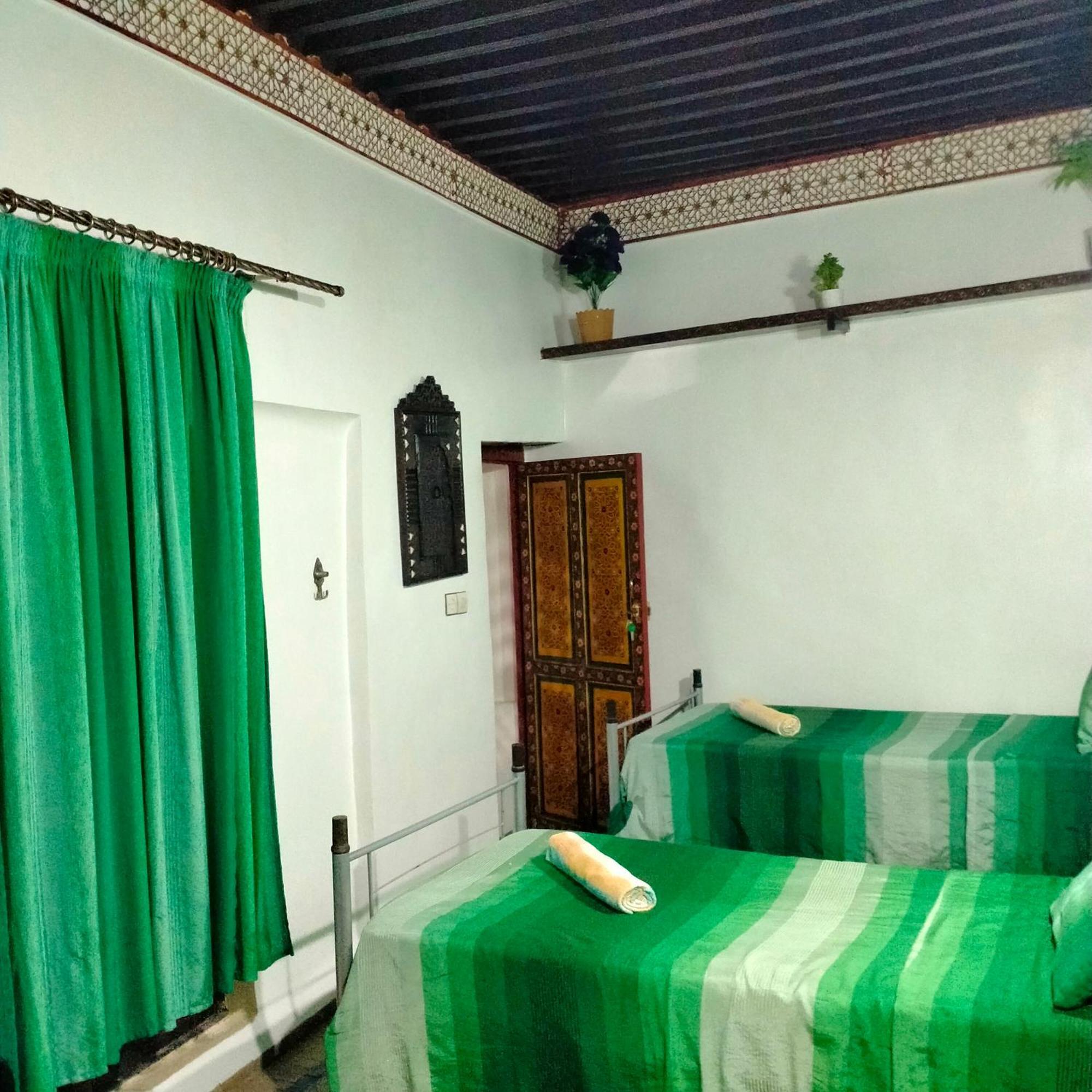 Hotel Casa Aya Medina à Fès Extérieur photo