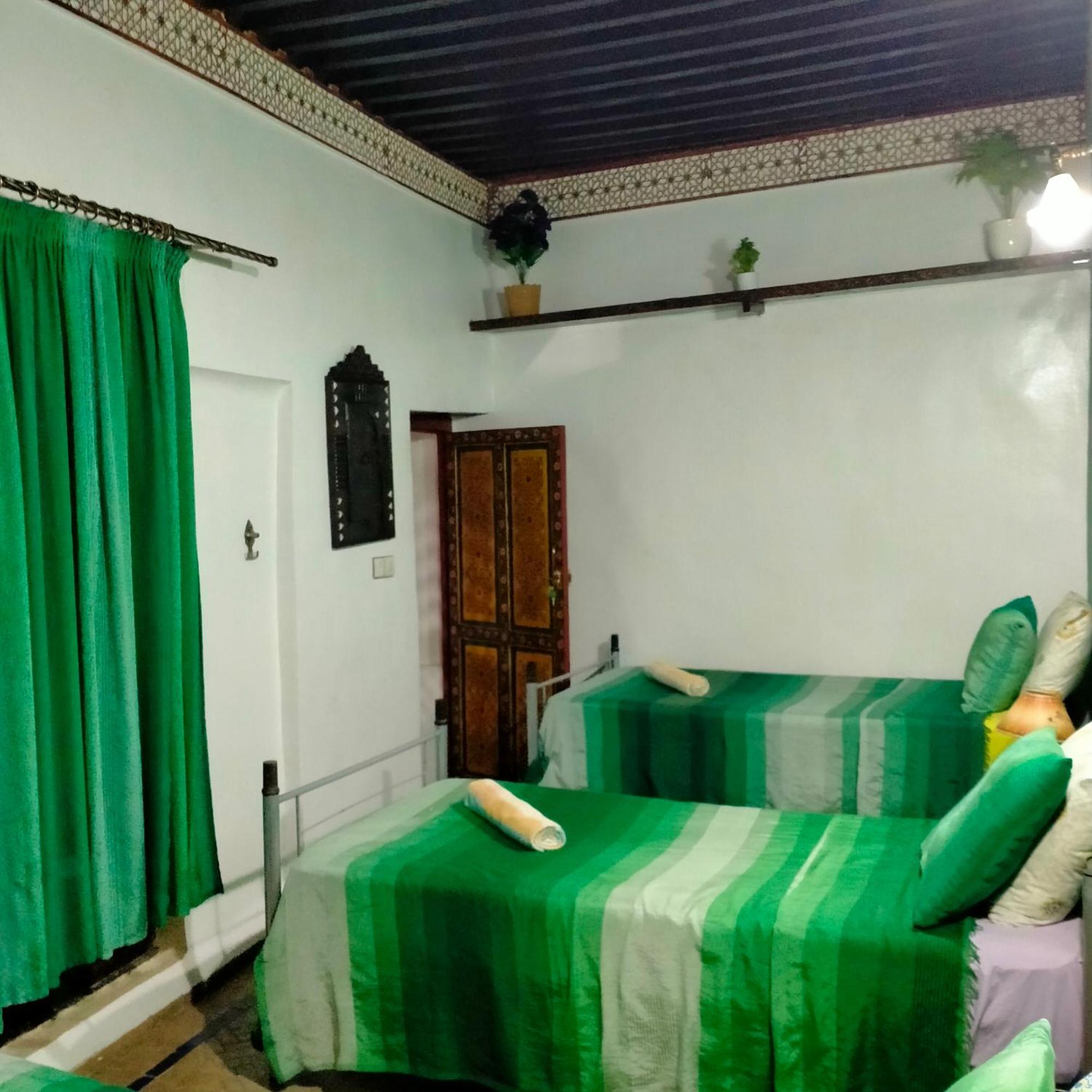 Hotel Casa Aya Medina à Fès Extérieur photo