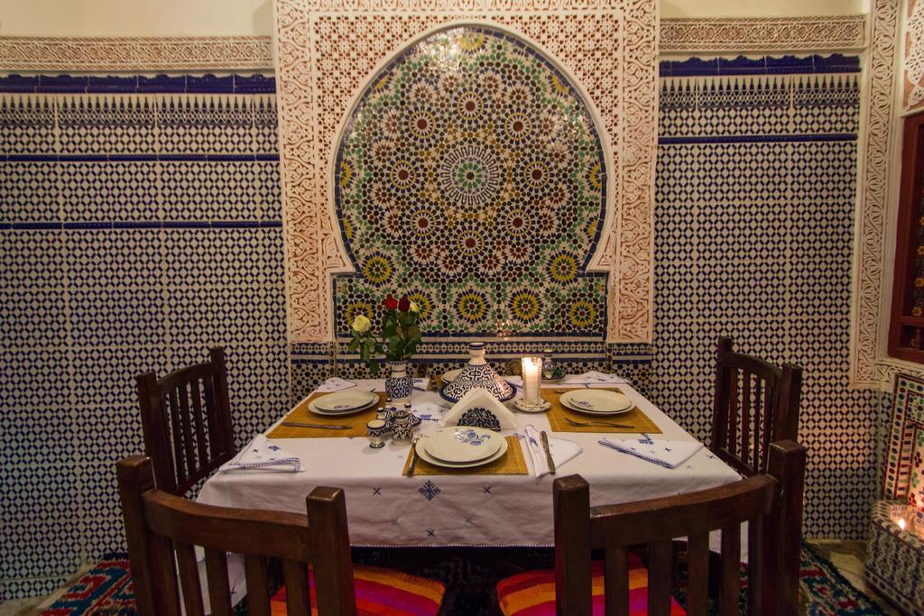 Hotel Casa Aya Medina à Fès Extérieur photo