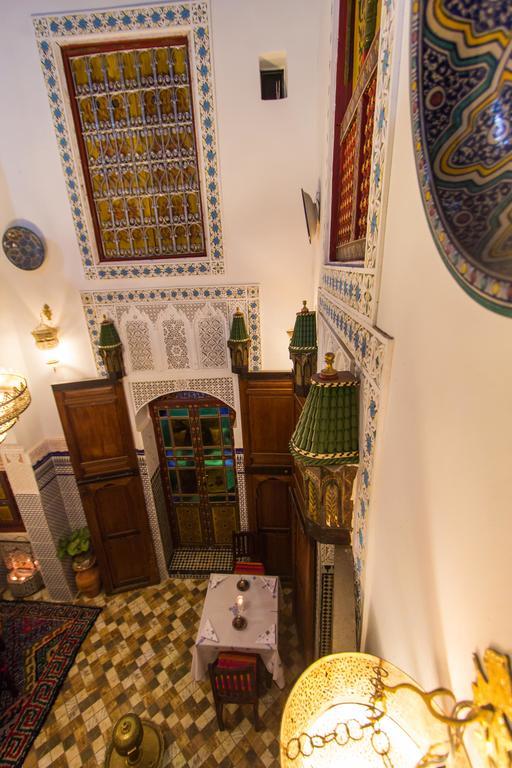 Hotel Casa Aya Medina à Fès Extérieur photo