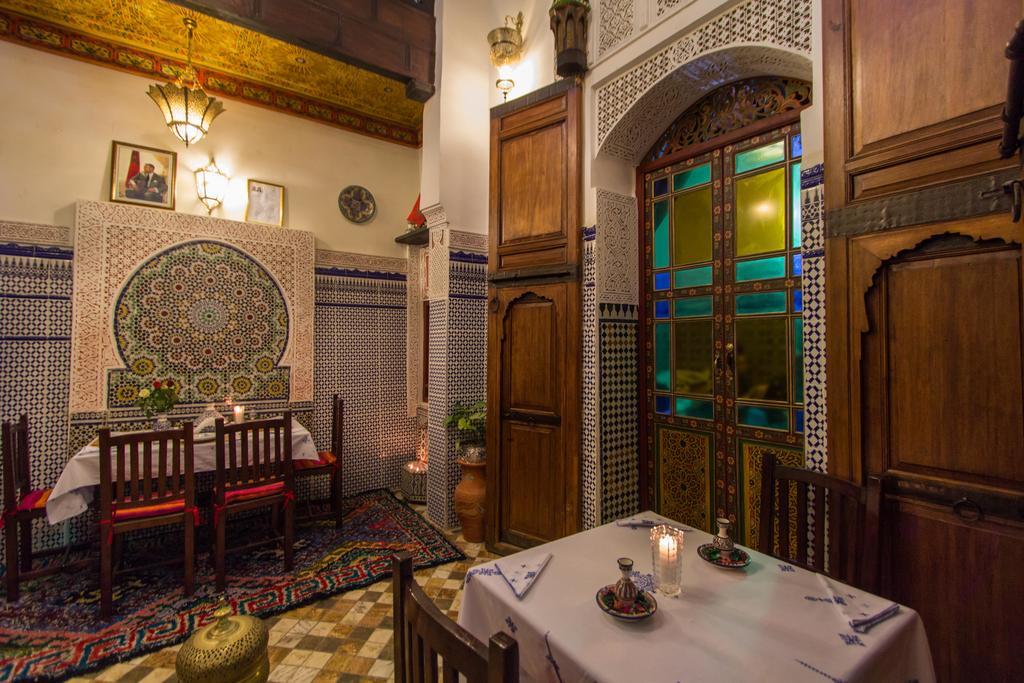 Hotel Casa Aya Medina à Fès Extérieur photo