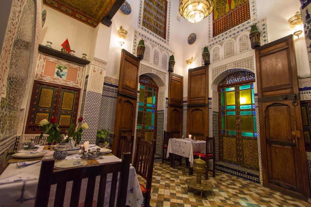 Hotel Casa Aya Medina à Fès Extérieur photo