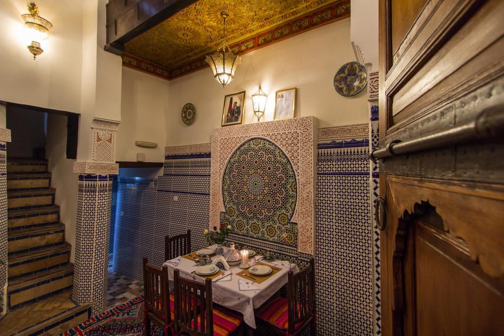 Hotel Casa Aya Medina à Fès Extérieur photo