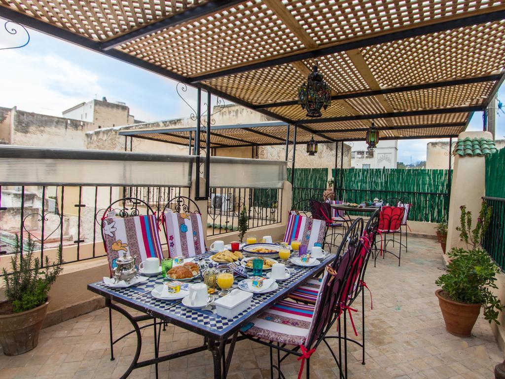 Hotel Casa Aya Medina à Fès Extérieur photo
