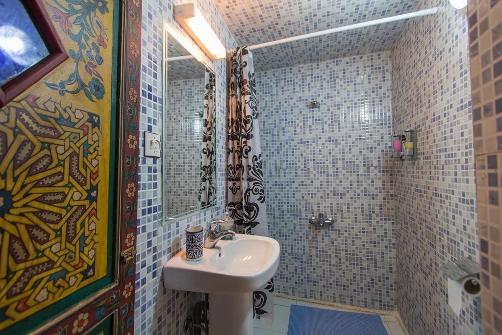 Hotel Casa Aya Medina à Fès Chambre photo