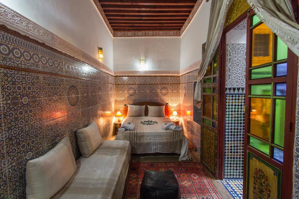 Hotel Casa Aya Medina à Fès Extérieur photo
