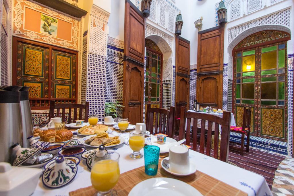 Hotel Casa Aya Medina à Fès Extérieur photo