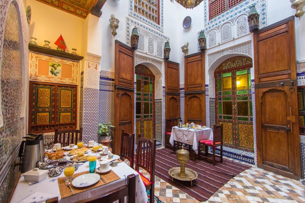 Hotel Casa Aya Medina à Fès Extérieur photo
