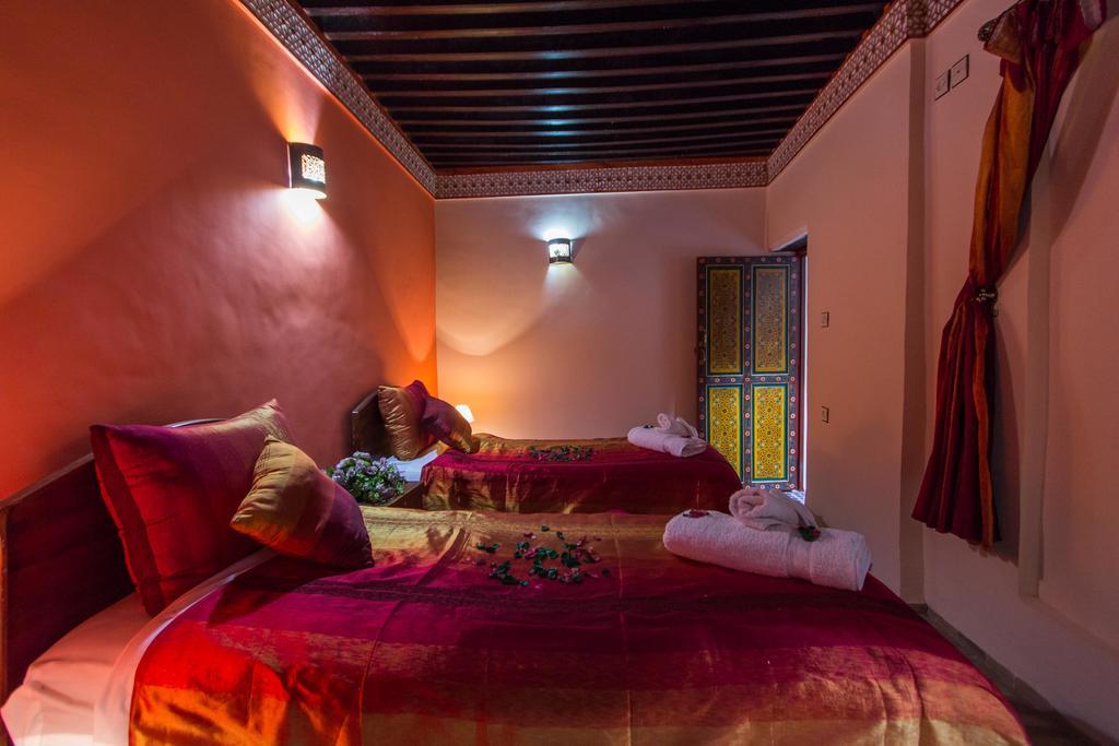 Hotel Casa Aya Medina à Fès Chambre photo