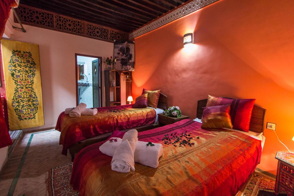 Hotel Casa Aya Medina à Fès Extérieur photo